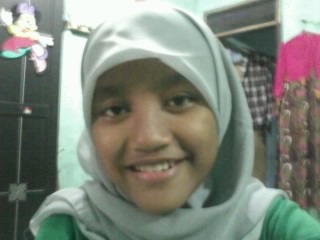 ana St Tuhfatul Jamilah lahir 010601, masuk PMDH 060713, semoga diPMDH ana bisa mndptkn ilmu yg bermanfaat untuk masa depan, dn bisa bahagiain ORTU AMIN