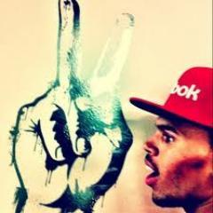 @chrisbrown & @treysongz love u guys! #teambreezy #treyangels