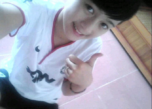 Manchester United is my life, Old Trafford is my dreams