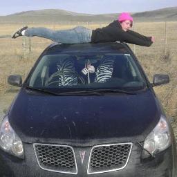 FoxyNDiamonds's profile picture. Go on, take the money and run.