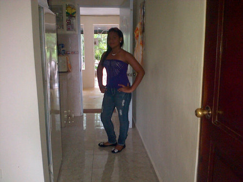 (Alex CB)Aprovecha Q' aquí estoy.. ♥ Live-Life-Smiling.. My Baby ♥