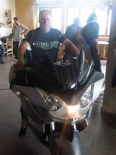 mal_jarrett's profile picture. Sub-editor AMCN