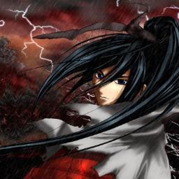 The Strongest Wild Ever Kyo Mibu and I'm an only descendant of Aka no Ou • R-18+ @DarkMuugi_AZ's master. Touch her? Die! #AMFamily
