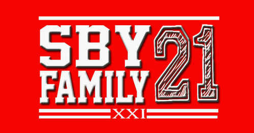 SBY 21 familycrew