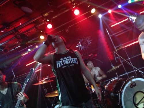 2012はTrio&JAP共催で行ってきました。
2013からはJAPがIRONMUSICAL
TrioがFIREBALLというイベントを主催していきます。
LIVE EVENT IRON MUSICAL  official twitter