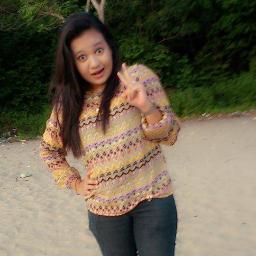 simple giRL......