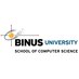SoCS BINUS (@socsbinusuniv) Twitter profile photo