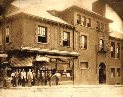 The YMI Cultural Center is the hub of African American culture in Asheville, N.C. and serves its diverse communities with celebrations of culture & history.