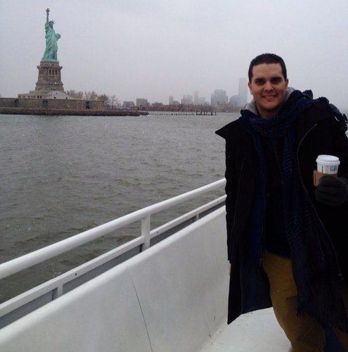 Carloscesin's profile picture. 