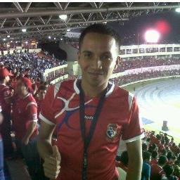 Comunicador social y buen amante del fútbol
