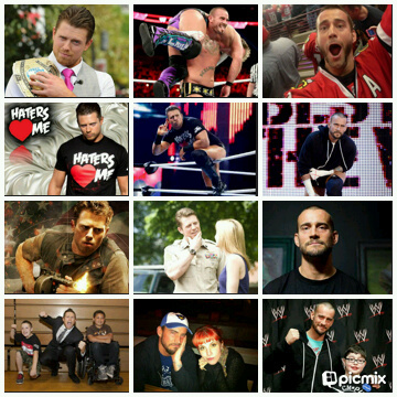 PunksMizFit's profile picture. I'm back hehe :) Big Fan of the BITW #CM Punk #Punknation for life. Love wwe Miz is awesome. Fan of Paramore.  I am a  Christian ♥