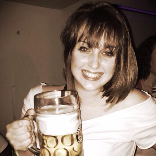 katiekins216's profile picture. Not all those who wander are lost.