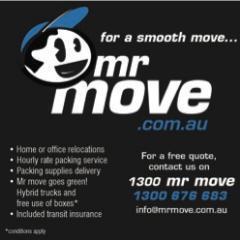 MMRelocations's profile picture. 