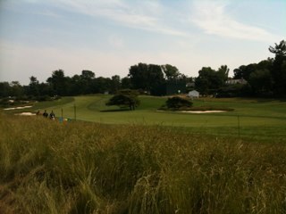 Love my family, enjoy working for the USGA, wish I was either at the beach or playing golf!