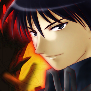 You may call me Col. Roy Mustang or hell the #FlameAlchemist for that matter. My subordinates are also married to @2LtRizaHawkeye   #FMAB (RP)