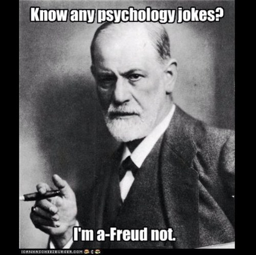 psychjokes's profile picture. #psychjokes