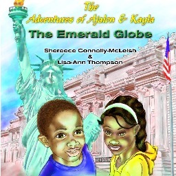 The Adventures of Ajalon and Kayla” is a fun filled adventure pack series of books. The 1st book in the series is “The Emerald Globe.”
