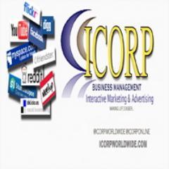 Welcome to our Music Department - Interactive Marketing & Advertising - Online Media & Social Networking- 810-214-2677 @icorpworldwide @icorponline @IcorpMusic