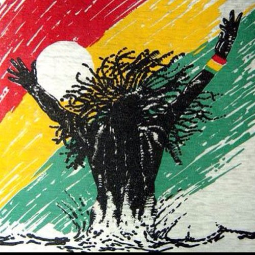 Keep calm and listen to reggae 24/7