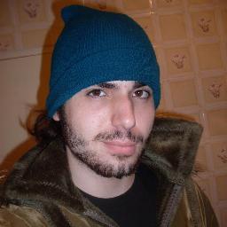 Não uso twitter faz um bom tempo, mas devo ter te passado meu nickname pra você me achar mais facil no face, haha: http://t.co/GxKkfEjhKt