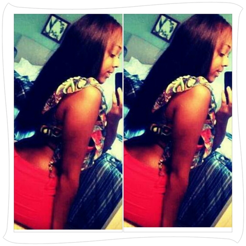 Im the Beautiful Moneasha♥
Rest Peacefully Sean I Miss you Baby