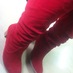 Nina S (@rubyredboots1) Twitter profile photo Nina S (@rubyredboots1) Twitter profile photo