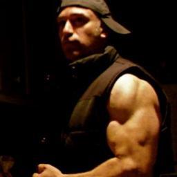 Getting ready for regional bodybuilding competition!