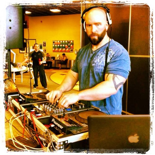 Personal Trainer @ Glenora World Health
DJ
Dad