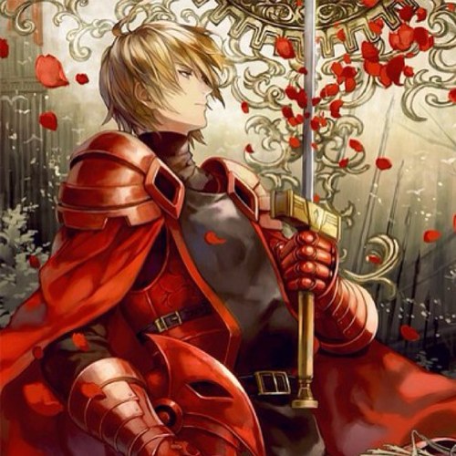 I am known far and wide as Aldric, the Blood Knight. I serve my king and my king only. ((OCRP 18+))