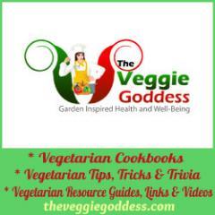 Vegetarian Cookbook Author

Books & eBooks available on Amazon, Barnes & Noble & Apple 

Garden-Inspired Health and Well-Being http://t.co/gNlSAofs6D