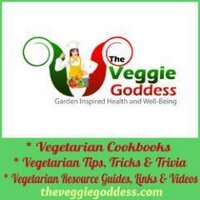 The Veggie Goddess (@urveggiegoddess) Twitter profile photo