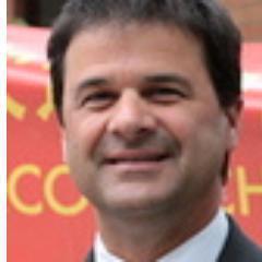 Acting President, current Vice President for Administrative Services, law degree Seattle University, member Washington Bar, MBA U. Phoenix, BS U. Vermont.