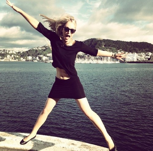 brookebickmore's profile picture. Workflow Director @ Elle Australia