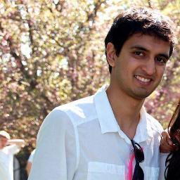 pjhaveri1's profile picture. 