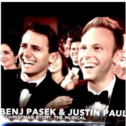 Pasek and Paul (@pasekandpaul ) Songwriters Pasek and Paul (@pasekandpaul )