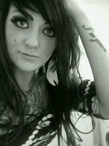 KatieWeaver70's profile picture. Little lady with a big love for music, tattoo's, family, friends+fun times. One life, one chance :) xxx