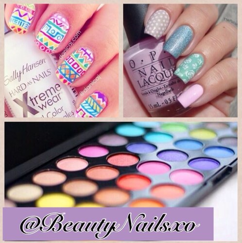 Hee! Welkom in mijn bio. Ik tweet over nagellak, makeup&hou winacties én deel mijn inspiraties met jullie!❤Volg ook dit super acc @NaiilArts_ :)Sinds 2-04-2013!