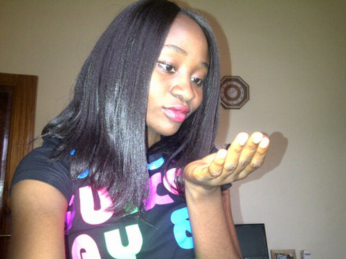 The newest graduate in town    @cutelipscindie,@biebersfeast,@luvjennygaga