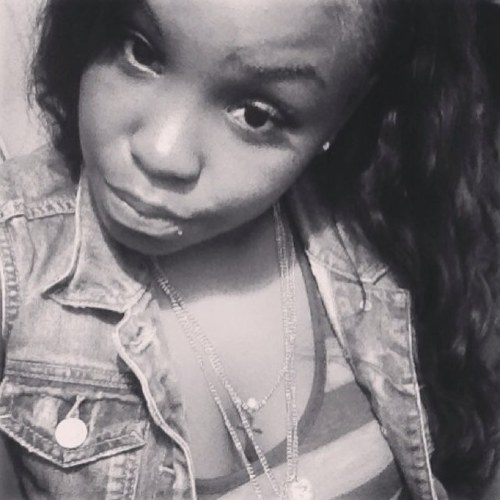 PRiTT E GiRL...POiNT BlANK #TeamPretty #TeamFollow #TeamDon#TeamSCORPIO