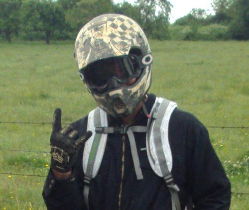 Neosamuri1976's profile picture. Half man Half Amazing