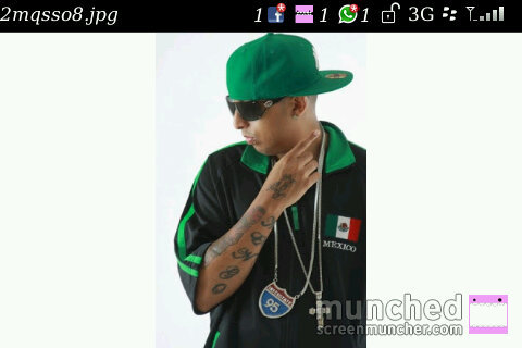 El regge q les encantan a las mujeres muy guapas aunque pa mi todas las mujeres son muy lindas y me encanta el boxeo y lo mio el canto (RealG4life) Att:Ñengo