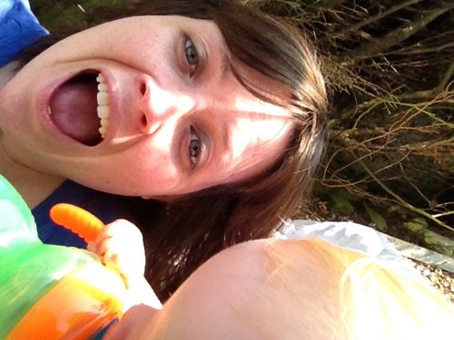 GHildred's profile picture. rubber dingy rapids innit bro