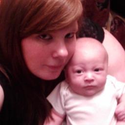 I have an amazing son named Malichai-Aiden! He was born on Justin Bieber's birthday! Yes justin bieber is my obession :)