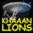 Khaaan Lions!