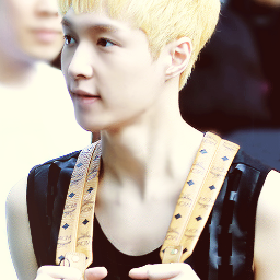 Roleplayer account of Zhang Yixing Exo-M. Exo unicorn.