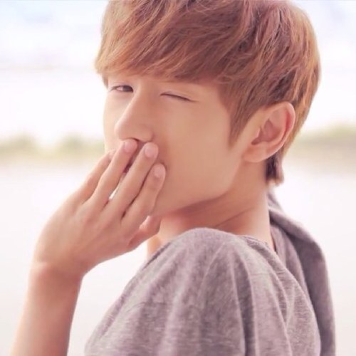 귀염둥이민우 - You're my SuperStar★ Korean, English & Chinese is fine o(^▽^)o