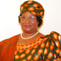 Joyce Banda  (@presjoycebanda) 's Twitter Profile