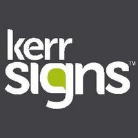 Kerr Signs (@kerrsigns) 's Twitter Profile