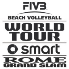 FIVB World Tour smart Grand Slam Rome 2013, 18 - 23 giugno #RomeGS
INGRESSO GRATUITO