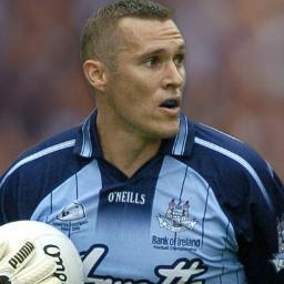 Former Dub footballer/ Sunday Game pundit